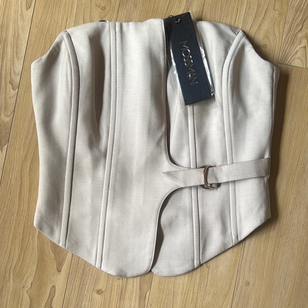 MOSSMAN FABLE CORSET